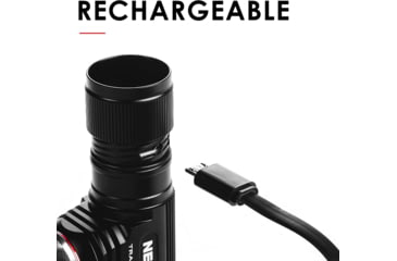 Image of Nebo Transcend LED Headlamp, Lithium Ion, White, 1000 Lumens, 7001