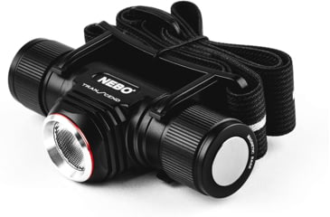 Image of Nebo Transcend LED Headlamp, Lithium Ion, White, 1000 Lumens, 7001