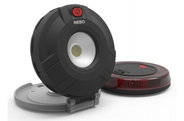 Image of Twin Pucks-Black