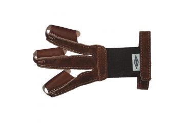 Image of Neet FG-2H Shooting Glove, Calf Hair Tips Small 60241