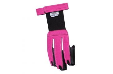 Image of Neet FG-2N Shooting Glove, Neon Pink Small 60061