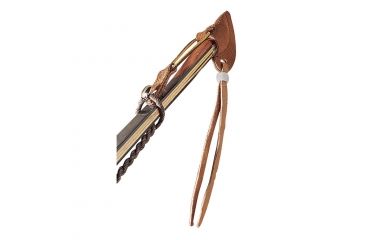Image of Neet Leather String Keeper, Brown 71118