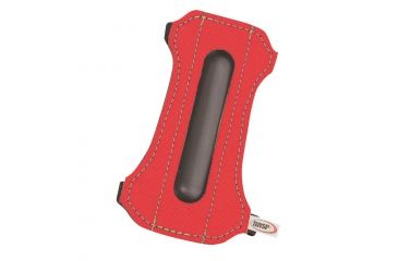 Image of Neet NASP Youth Mini Armguard, Red 55412