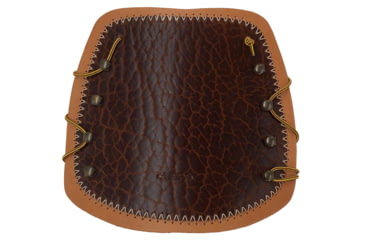 Image of Neet Osage Bowmen Bison Armguard, Brown, 53461
