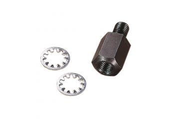 Image of Neet Studs For Wrist/Bow Sling, Black 2 pk. 78706