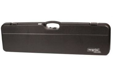 Image of Negrini 2 Barrel Over/Under Shotgun Hard Case,37.7x11.2x3.3in,Black 1603IS-2C/4782