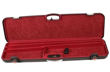 Image of Negrini 2 Barrel Over/Under Shotgun Hard Case,37.7x11.2x3.3in,Black 1603IS-2C/4782