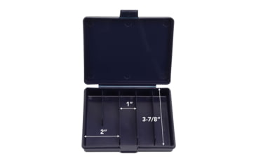 Image of Negrini 3+ Wrench Section - Choke Box, Small, Blue, Small, 5019/6559