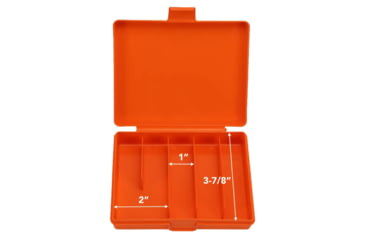 Image of Negrini 3+ Wrench Section - Choke Box, Small, Orange, Small, 5019/6560