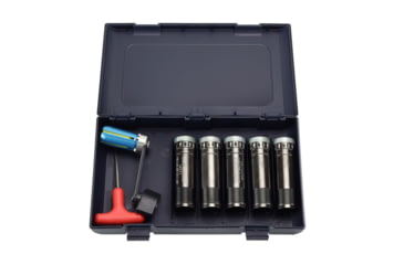 Image of Negrini 5+ Wrench Section - Choke Box, Large, Blue, Large, 5033-5/6558