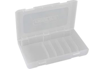Image of Negrini 5+ Wrench Section - Choke Box, Large, Clear, Large, 5033-5/6562
