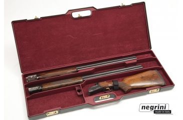 Image of Negrini Budget ABS Trap/Sporting Combo Hard Case,37x11.5x3.5in,2 Barrels 36in Max 1653R-5003