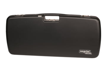 Image of Negrini Compact Tactial Rifle/Shotgun Travel Gun Cases, Black/Black Interior, MOD.9R-TAC/4881