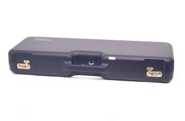 Image of Negrini Double Shotgun Travel Case,32x11.6x4.8in,Royal Blue/Blue 1670L/4757