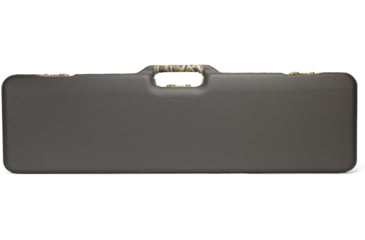 Image of Negrini Duck Ruckus Two Shotgun Travel Case, 37.5in, Mossy Oak Shadow Grass, 1677LXP/6572