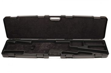 Image of Negrini Hybrid AR-15 Tactical Rifle Case, Black/Black, L47in x W14.25in x D4.25in 1685ISY/5453