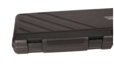 Image of Negrini Hybrid Bolt Action Rifle Case, Black/Blue, L47in x W14.25in x D4.25in 1685ISY/5454