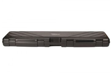 Image of Negrini Hybrid Bolt Action Rifle Case, Black/Blue, L47in x W14.25in x D4.25in 1685ISY/5454