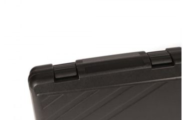 Image of Negrini Hybrid Bolt Action Rifle Case, Black/Blue, L47in x W14.25in x D4.25in 1685ISY/5454