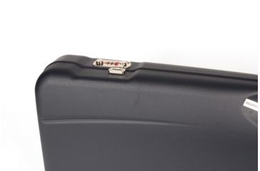 Image of Negrini O/U High Rib Trap/Sporting Combo Shotgun Case, Navy/Navy, L37.125in x H12.75in x D4.25in 1653LR/5038