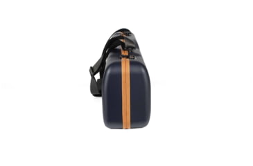 Image of Negrini OU/SXS Deluxe Ultra-Compact Sporter Shotgun Case, Black/Grey, 16407LX/5643