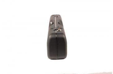Image of Negrini OU/SxS Uplander Ultra-Compact Hunting Shotgun Case, Black/Blue, L31.89in x W6.89in x D4.72in 16405LR/5541