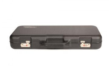 Image of Negrini Premium 2-Sided Hard Case, Black/Black, L26in x W13.2in x D4.3in 3039R/5130