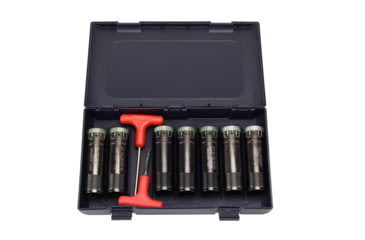 Image of Negrini Room For 8 Chokes - Choke Box, Large, Blue, Large, 5033-8/6557