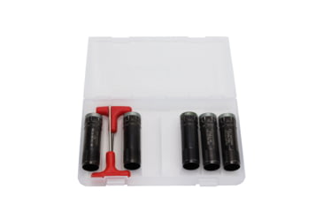 Image of Negrini Room For 8 Chokes - Choke Box, Large, Clear, Large, 5033-8/6539