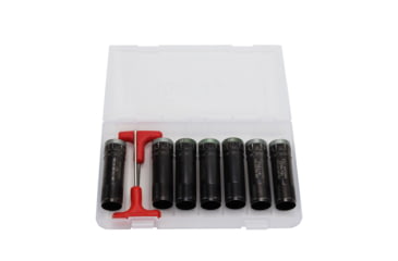 Image of Negrini Room For 8 Chokes - Choke Box, Large, Clear, Large, 5033-8/6539