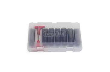 Image of Negrini Room For 8 Chokes - Choke Box, Large, Clear, Large, 5033-8/6539