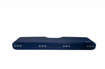 Image of Negrini Semi-Auto Hybrid Double Wall Shotgun Case w/Chokes, 37in, Cobalt Blue, 1693iA/6896