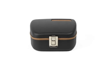 Image of Negrini Shooting Sports Eyewear Case, Black/Bordeaux, 3105LXX/5584