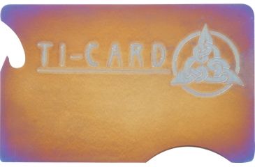 Image of Nemesis Ti-Card, 2in. x 3.25in. NE3B