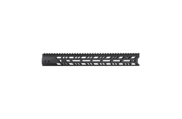 Image of NEMO Arms 15 Small Frame Builder M-LOK Handguard, Black, NBP-SF-HG-BS15