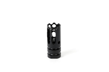 Image of NEMO Arms Builder Muzzle Compensator, .223/5.56mm, 1/2x28TPI, Bead Blasted w/ Black Oxide, Black, NBS-556-Comp-T3S