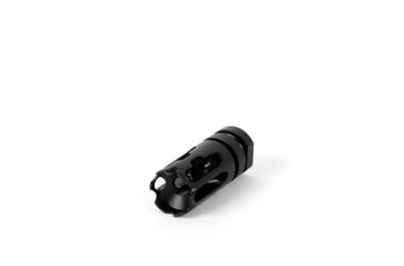 Image of NEMO Arms Builder Muzzle Compensator, .223/5.56mm, 1/2x28TPI, Bead Blasted w/ Black Oxide, Black, NBS-556-Comp-T3S