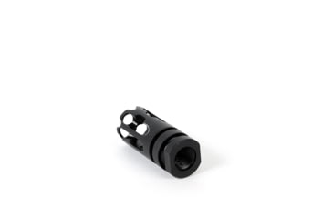 Image of NEMO Arms Builder Muzzle Compensator, .223/5.56mm, 1/2x28TPI, Bead Blasted w/ Black Oxide, Black, NBS-556-Comp-T3S
