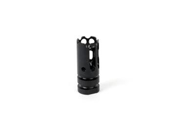 Image of NEMO Arms Builder Muzzle Compensator, .223/5.56mm, 1/2x28TPI, Bead Blasted w/ Black Oxide, Black, NBS-556-Comp-T3S