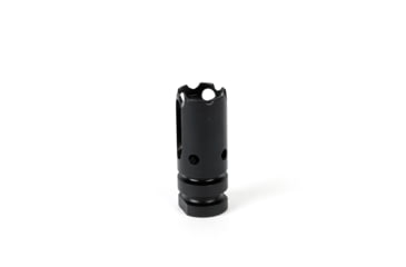 Image of NEMO Arms Builder Muzzle Compensator, .223/5.56mm, 1/2x28TPI, Bead Blasted w/ Black Oxide, Black, NBS-556-Comp-T3S