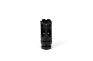 Image of NEMO Arms Builder Muzzle Compensator, .223/5.56mm, 1/2x28TPI, Bead Blasted w/ Black Oxide, Black, NBS-556-Comp-T3S