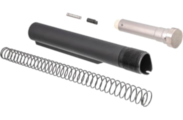 Image of NEMO Arms Recoil Reduction Bolt Carrier Group and Buffer Kit - Large Frame, Black, XO-308-RR-BCG-K