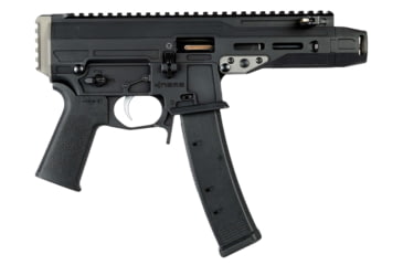 Image of NEMO Arms Mongoose Pistol, 9mm Luger, 5.8 inch barrel, 35 Round, MNG9MMC-FRRMPG