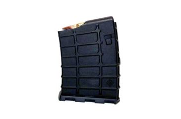 Image of NEMO Arms NEMO Omen 300 Win Polymer Enhanced Follower Standard Length Magazine Body w/ 10-Round Limiter Installed Magazine, Black, MGNEMOMN-LC110-2