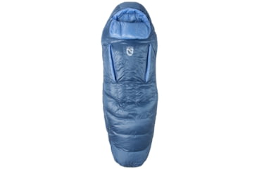 Image of NEMO Equipment 2025 Disco 30F Endless Promise Sleeping Bag - Womens, Blue Horizon, Long, 811666037282