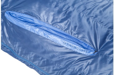 Image of NEMO Equipment 2025 Disco 30F Endless Promise Sleeping Bag - Womens, Blue Horizon, Long, 811666037282