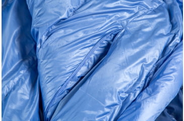 Image of NEMO Equipment 2025 Disco 30F Endless Promise Sleeping Bag - Womens, Blue Horizon, Long, 811666037282