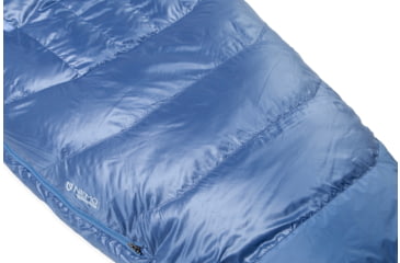 Image of NEMO Equipment 2025 Disco 30F Endless Promise Sleeping Bag - Womens, Blue Horizon, Long, 811666037282