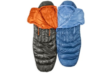 Image of NEMO Equipment 2025 Disco 30F Endless Promise Sleeping Bag - Womens, Blue Horizon, Long, 811666037282