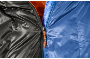 Image of NEMO Equipment 2025 Disco 30F Endless Promise Sleeping Bag - Womens, Blue Horizon, Long, 811666037282